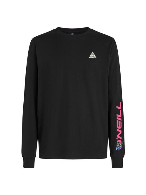 O'NEILL Bluser & t-shirts  blå / pink / sort / hvid