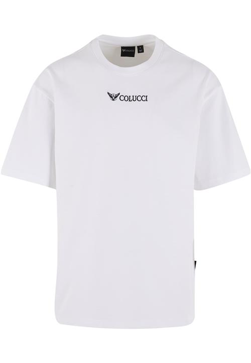 Colucci Bluser & t-shirts 'Ikarus'  sort / hvid