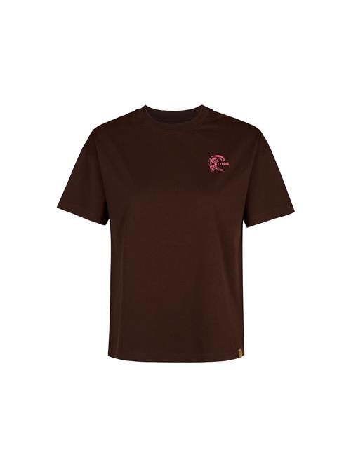 O'NEILL Shirts  brun / mørkebrun