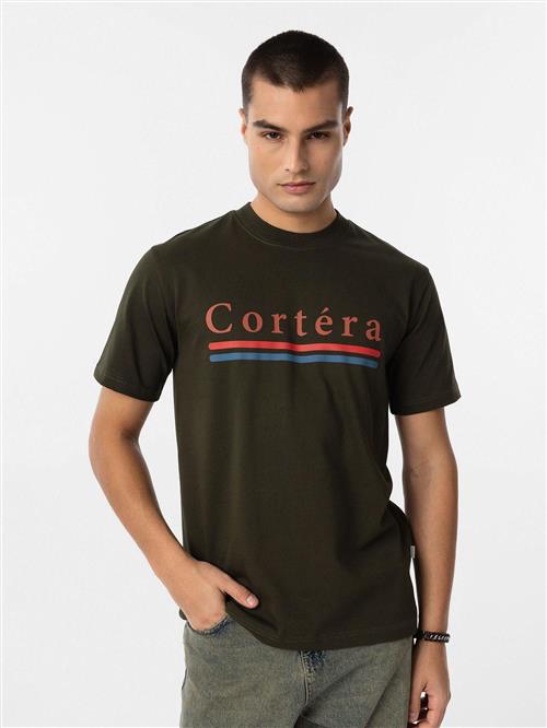 Cortera Bluser & t-shirts  khaki