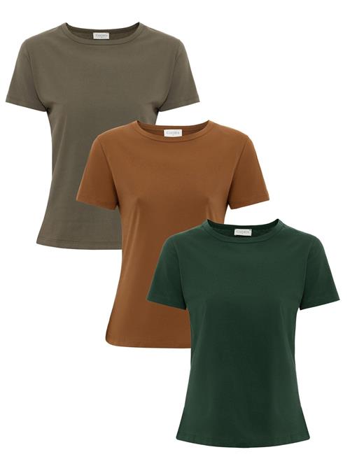 Cortera Shirts  blandingsfarvet