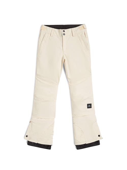 O'NEILL Udendørsbukser  sort / offwhite