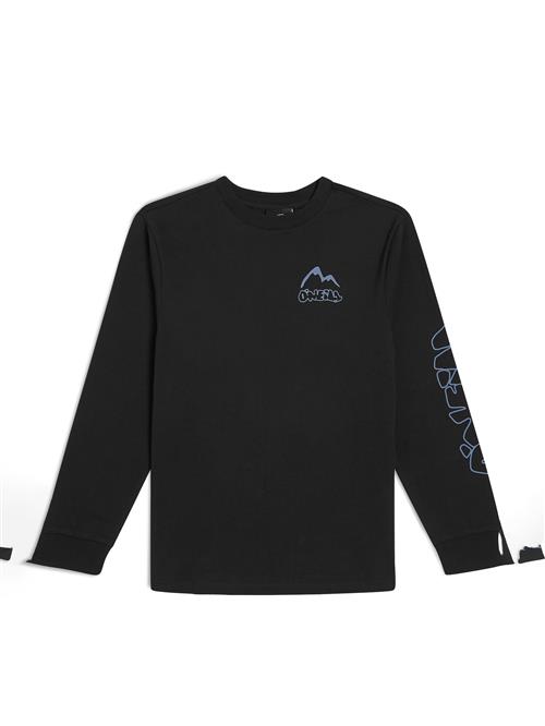 O'NEILL Shirts  lyseblå / sort