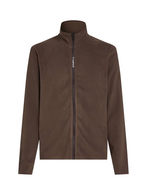 O'NEILL Funktionsfleecejakke  mørkebrun