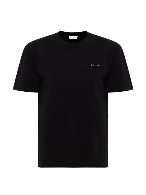 Cortera Shirts 'Kimberly'  sort / hvid