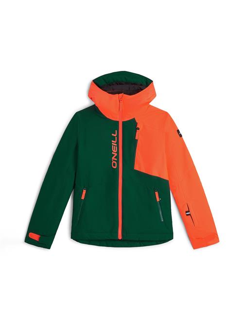 O'NEILL Udendørsjakke  gran / orange