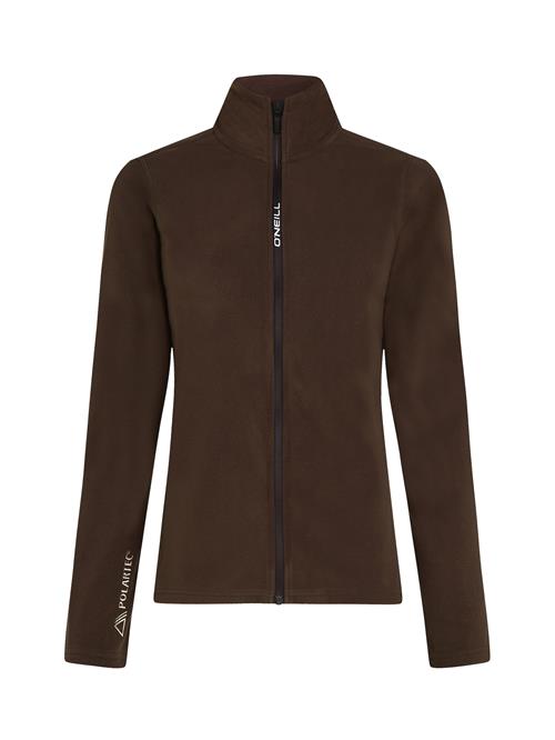 O'NEILL Funktionsfleecejakke  mørkebrun