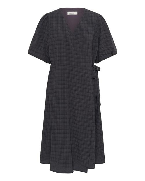 KAREN BY SIMONSEN Kjole ' '  natblå / sort