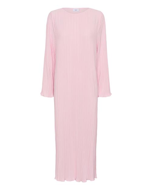 SAINT TROPEZ Kjole 'Zuni'  lyserød