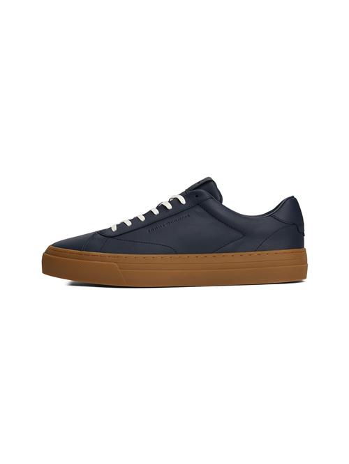TOMMY HILFIGER Sneaker low  natblå
