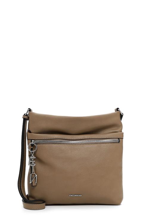 Emily & Noah Skuldertaske ' E&N Harmina '  taupe
