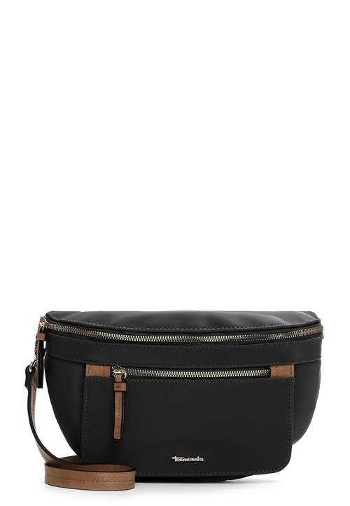 Tamaris Skuldertaske 'Gertraud'  antracit