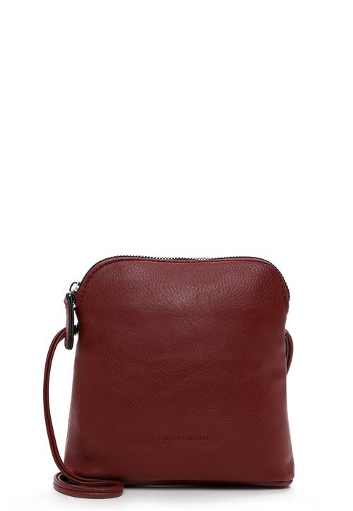 Emily & Noah Skuldertaske ' E&N Emma '  rød