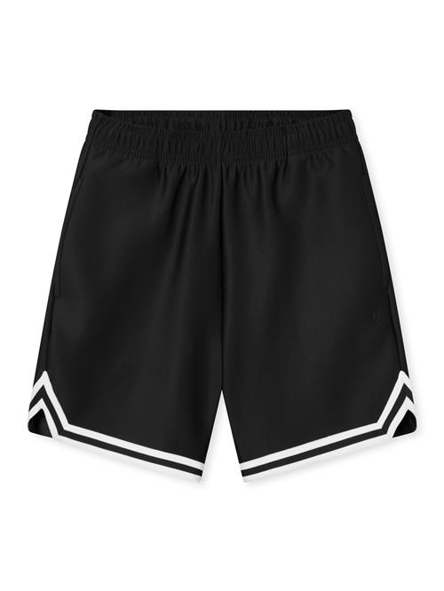 Johnny Urban Bukser 'Parker'  sort / hvid