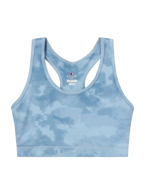 Champion Authentic Athletic Apparel Sports-BH  blå / lyseblå