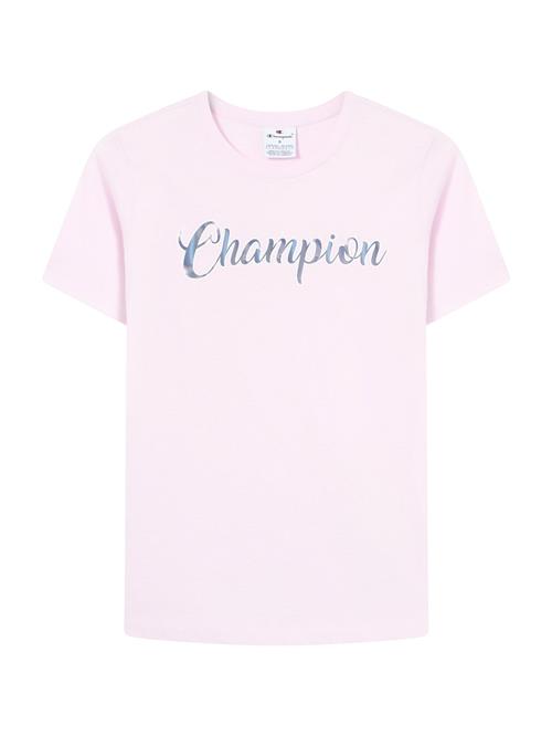 Champion Authentic Athletic Apparel Shirts  blå / lyserød / hvid