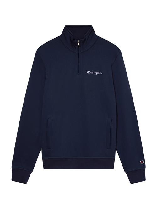 Champion Authentic Athletic Apparel Sweatshirt  navy / hvid