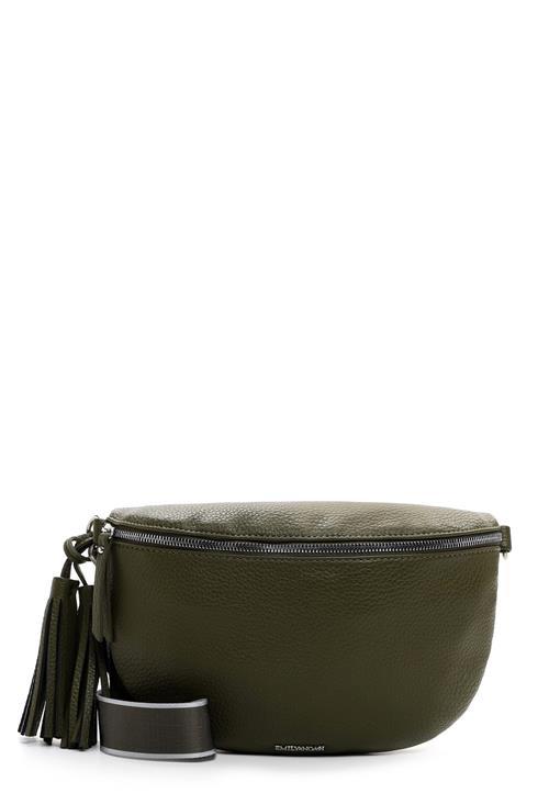 Emily & Noah Skuldertaske ' E&N Belli '  oliven