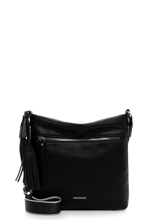 Emily & Noah Skuldertaske 'Belli'  sort