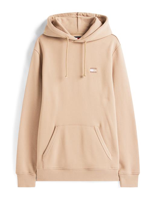 Tommy Jeans Sweatshirt  beige