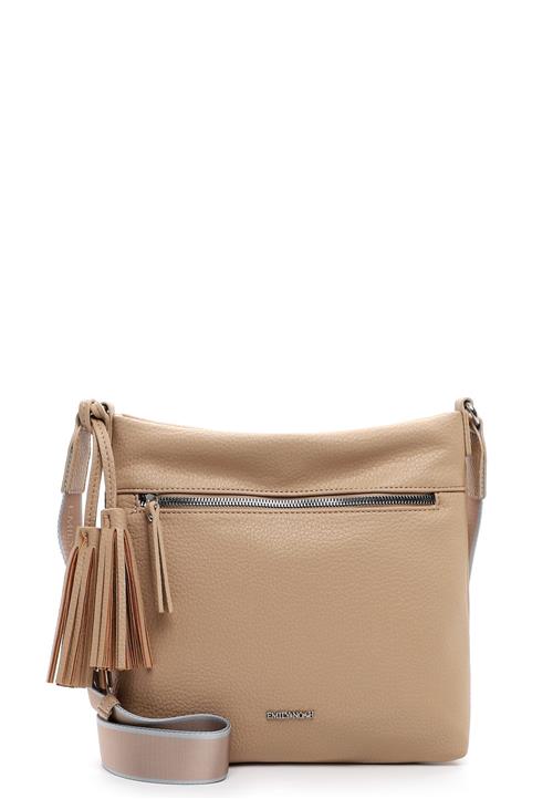 Emily & Noah Skuldertaske ' E&N Belli '  sand