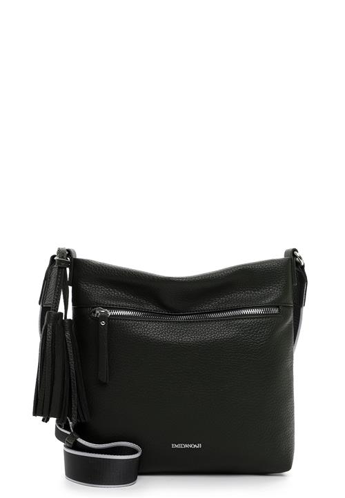 Emily & Noah Skuldertaske ' E&N Belli '  mørkegrøn