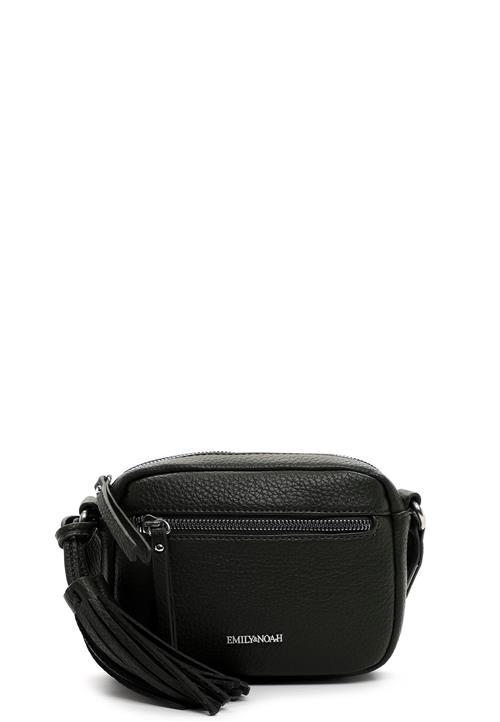 Emily & Noah Skuldertaske ' E&N Belli '  mørkegrøn