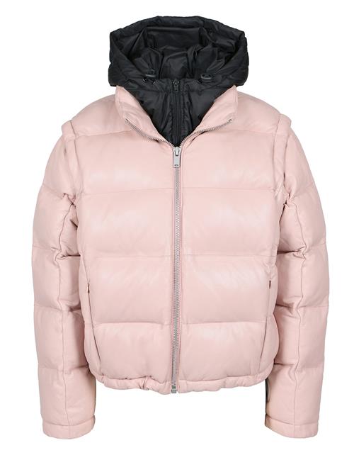 FREAKY NATION Overgangsjakke  lyserød