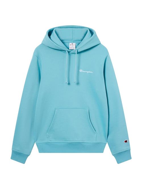 Champion Authentic Athletic Apparel Sweatshirt  aqua