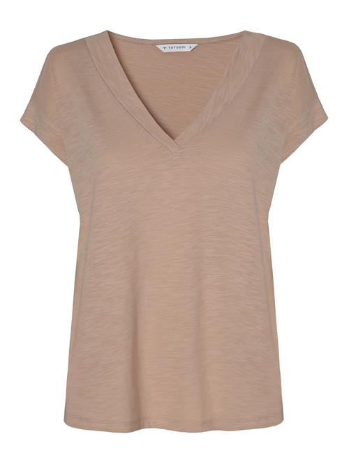 TATUUM Bluse 'SEVI'  beige