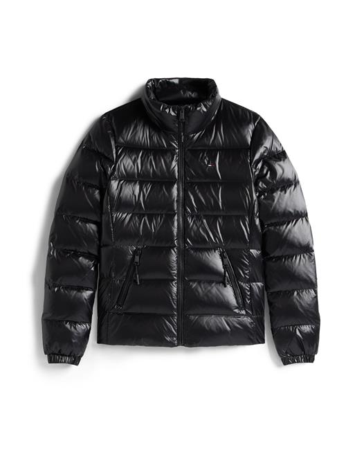 Tommy Jeans Overgangsjakke  sort