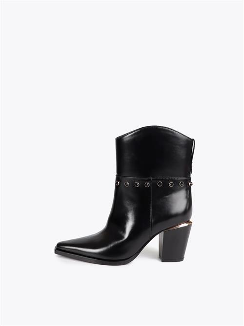 Lola Casademunt Ankelstøvler  sort