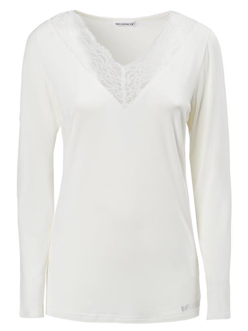 Influencer Shirts  hvid