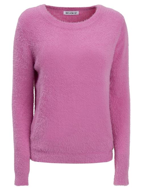 Influencer Pullover  pink