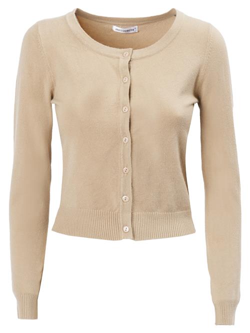 Influencer Cardigan  beige