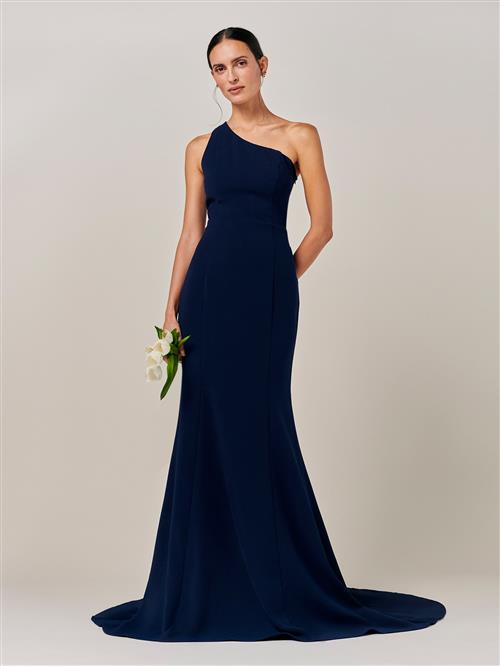 BWLDR Kjole 'NOELLA GOWN'  navy