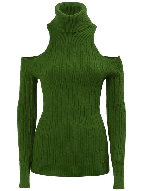 Influencer Pullover  grøn