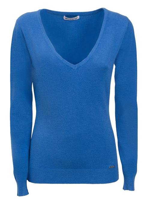 Influencer Shirts  blå