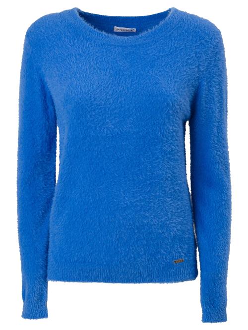 Influencer Pullover  blå