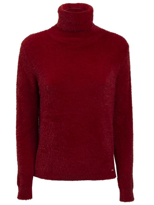 Influencer Pullover  bordeaux