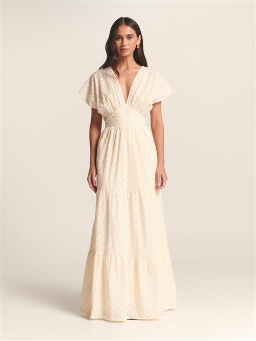 St MRLO Kjole  creme