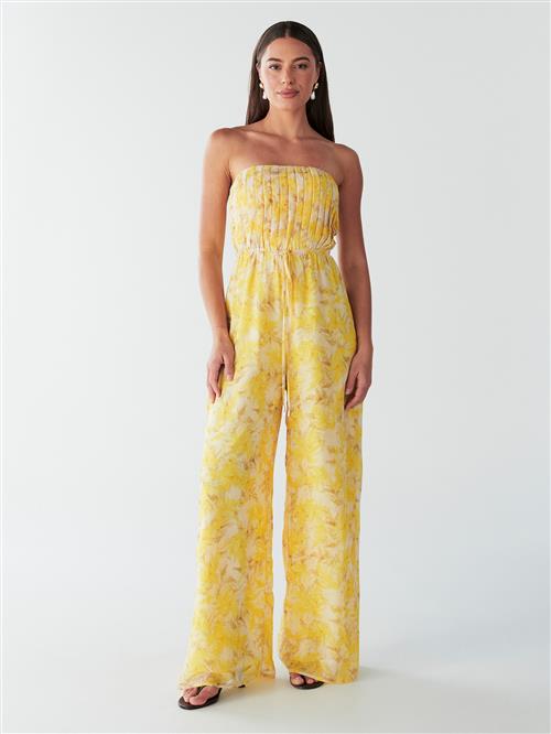 BWLDR Jumpsuit 'ALIAS'  gul