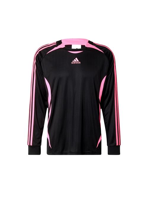 ADIDAS ORIGINALS Bluser & t-shirts 'TEAMGEIST ADICOLOR'  pink / sort