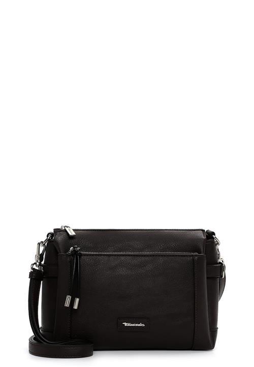 Tamaris Skuldertaske 'Gerlinde'  mørkebrun