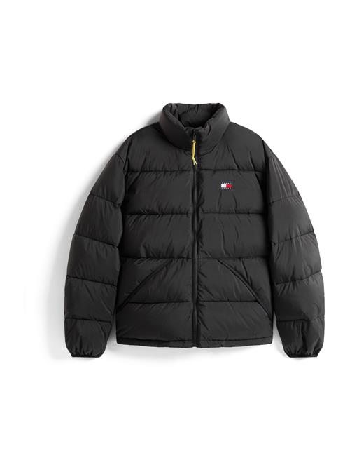 Tommy Jeans Overgangsjakke 'Vail'  sort