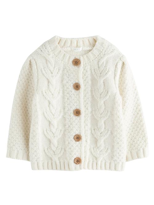 Next Cardigan  ecru