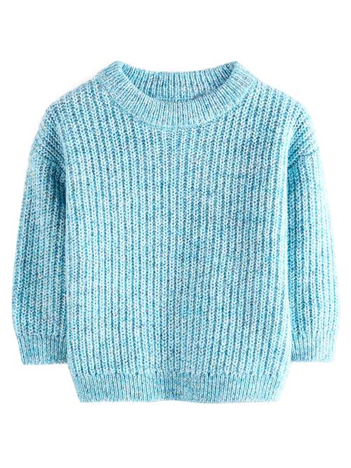 Next Pullover  lyseblå