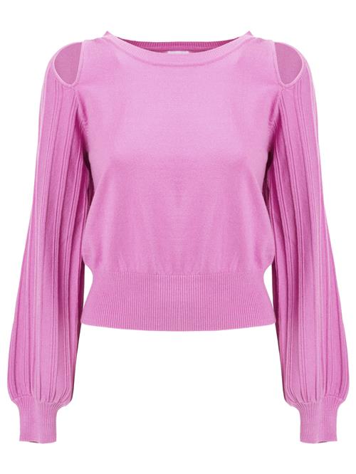 Influencer Pullover  pink