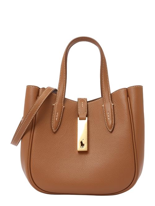 Polo Ralph Lauren Skuldertaske  karamel