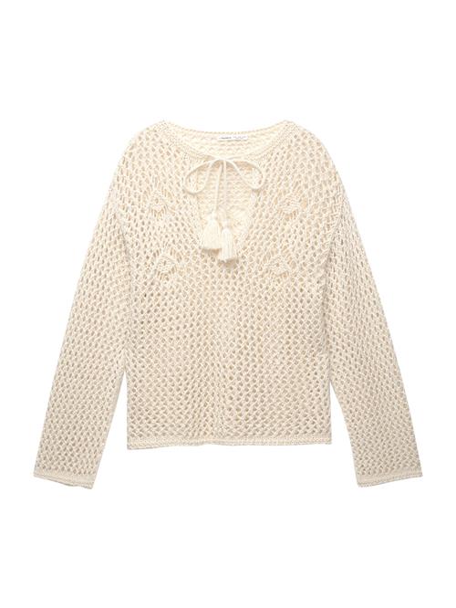 Pull&Bear Pullover  ecru